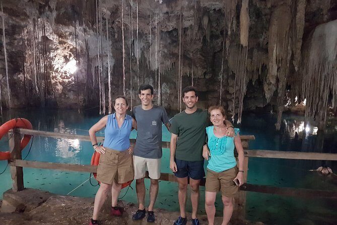 Private Tour Chichén Itzá from Playa del Carmen - Lunch, Open Bar on the Van, and How They Change the Mood