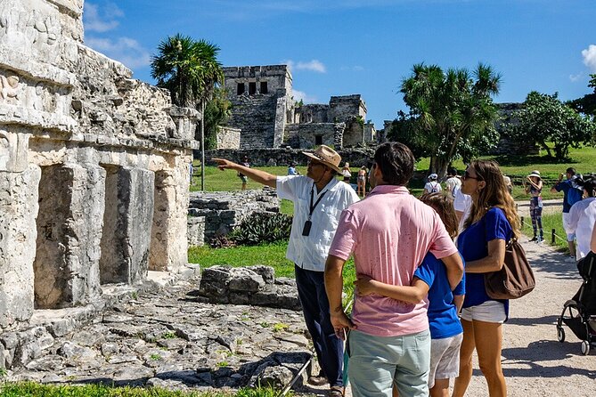 Private Tour: Coba and Tulum Ruins from Cancun - What’s included vs. what costs extra (so you’re not guessing)