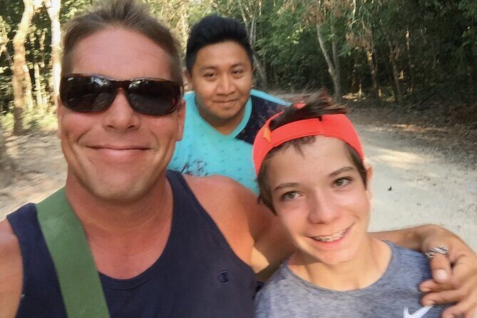 Private Tour: Coba Ruins by Bike, Tulum Ruins by Boat and Swim in a Cenote - Tulum downtown shopping: a short stop that keeps the day realistic
