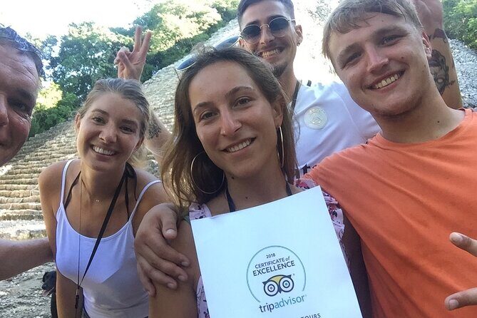 Private Tour: Coba Ruins by Bike, Tulum Ruins by Boat and Swim in a Cenote - The guides and driver make the pacing feel easy