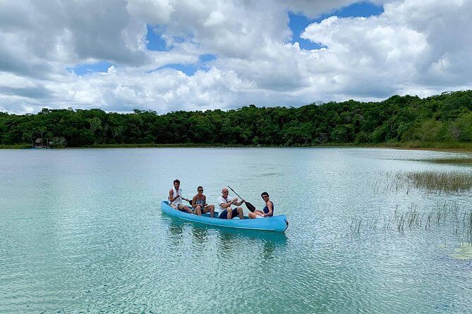 Private Tour: Coba ruins & Monkey Sanctuary with Punta Laguna - From ruins to monkeys: Punta Laguna Nature Reserve in the afternoon