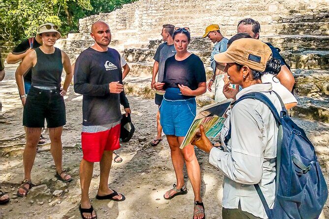 Private Tour in Chacchoben Ruins from Costa Maya with Snacks - Stop 2: Pedro Antonio Santos honey pineapple (quick, local, and sweet)