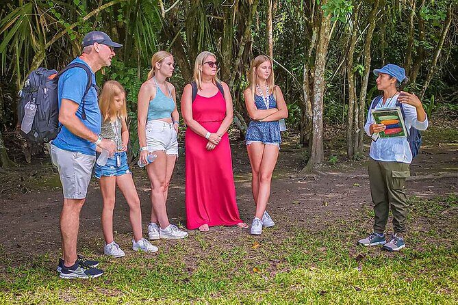 Private Tour in Chacchoben Ruins from Costa Maya with Snacks - The guide factor: Joseph’s reputation for patience (and why it shows)