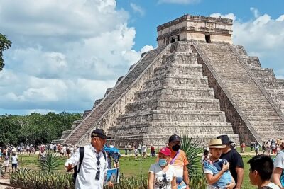 Private Tour in Chichen Itza Official History Guide - Kukulcán, the Great Ball Court, the observatory, and the Sacred Cenote