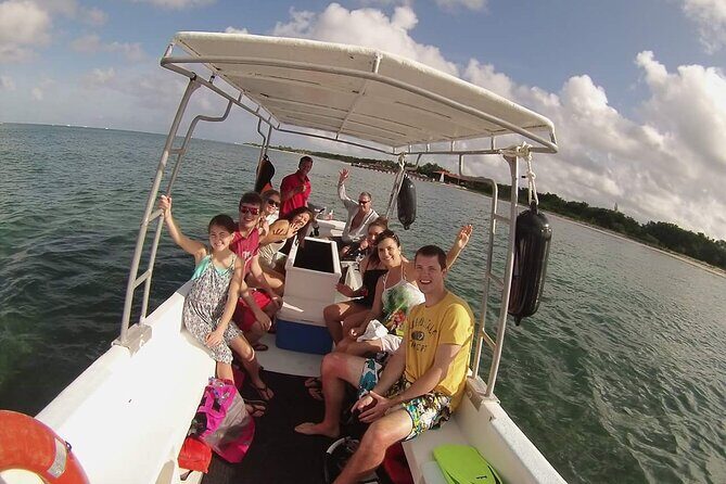 Private Tour in Cozumel El Cielo Sandbar and Reef Snorkeling - What’s included for $189: value check, not just price