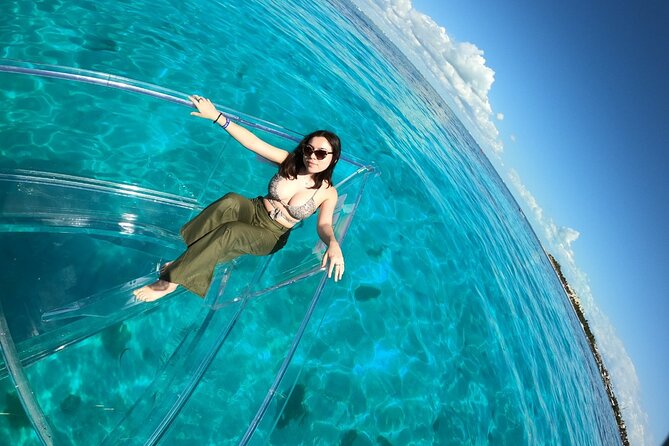 Private Tour Isla Mujeres excursion in Transparent Boat - Private Group Pace: Time, Photos, and What “Tour” Means Here
