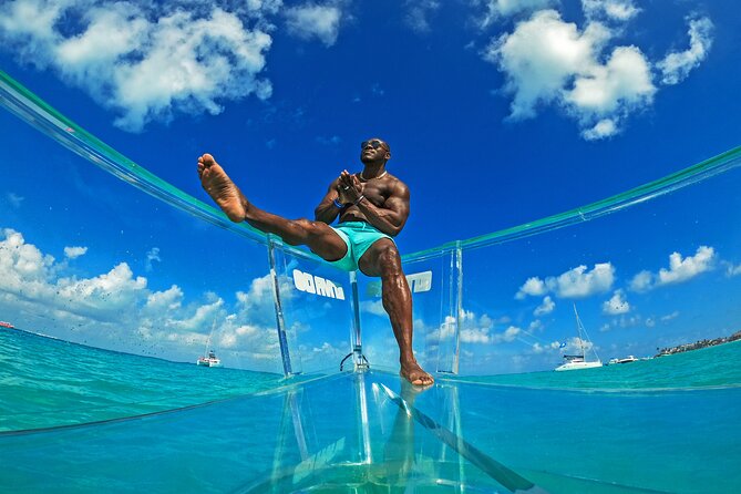 Private Tour Isla Mujeres excursion in Transparent Boat - Price and Value: When $404.96 Makes Sense