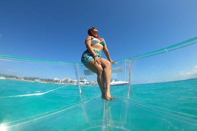 Private Tour Isla Mujeres excursion in Transparent Boat - Who Should Book This Transparent Boat Tour?