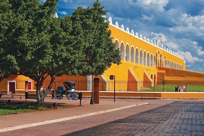 Private Tour Izamal and its ruins plus Mayan Handcraft Workshop - What you’re really getting with a private Izamal day from Mérida