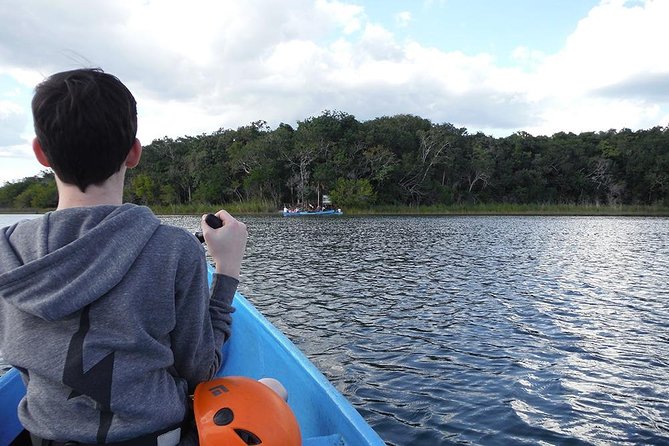 Private Tour: Jungle Adventure at Punta Laguna Nature Reserve - The 6-hour flow: pickup, activity pacing, and a 1:00 pm start
