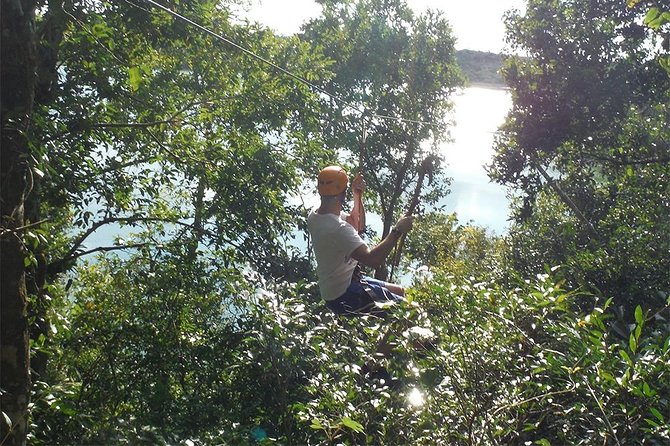 Private Tour: Jungle Adventure at Punta Laguna Nature Reserve - Lagoon paddling: calm water, quick focus, and wildlife chances