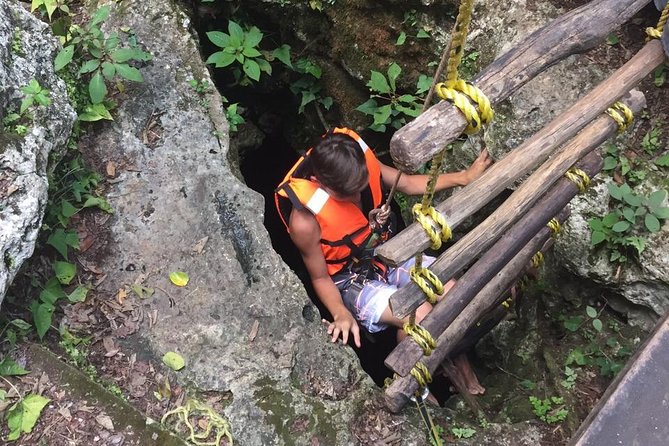 Private Tour: Jungle Adventure at Punta Laguna Nature Reserve - Jungle zipline time: thrill with guardrails (and a guide running the show)