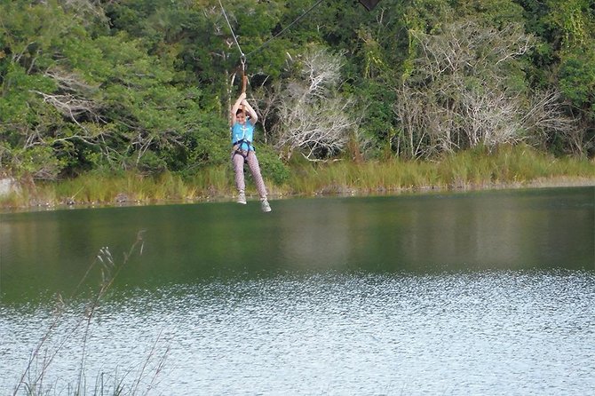 Private Tour: Jungle Adventure at Punta Laguna Nature Reserve - The hike for spider monkeys and jungle birds