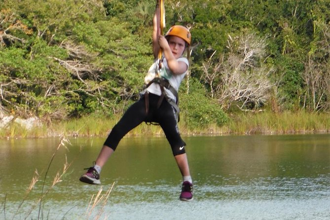 Private Tour: Jungle Adventure at Punta Laguna Nature Reserve - Lunch, snacks, and the ecology lessons that make the day stick