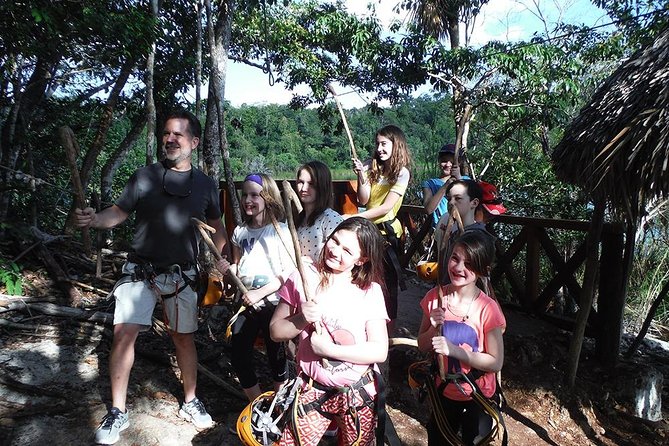 Private Tour: Jungle Adventure at Punta Laguna Nature Reserve - Price and value: $699 per group up to 6 people