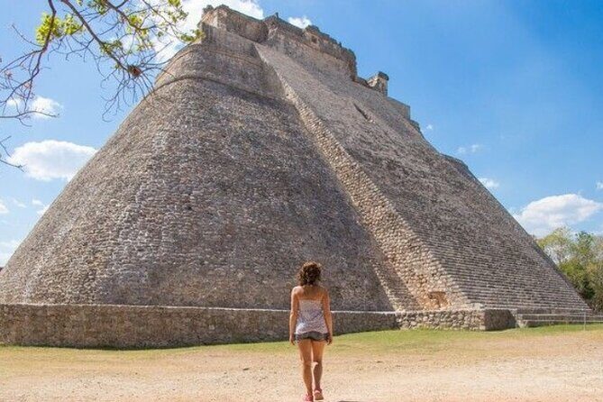 Private Tour Kabah & Uxmal Ruins plus Mayan Workshop Experience - What you get for $387: value that shows up on a private day