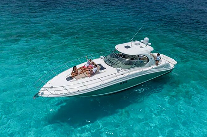 Private Tour of Cancun to Isla Mujeres by 45-foot Yacht. - The Timing: What Four Hours Actually Feels Like