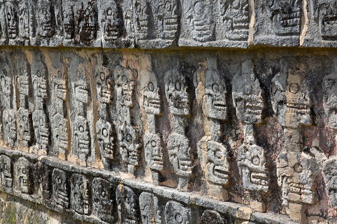 Private Tour Of Chitzen Itza with a Licensed Guide - Meeting at Carr. Costera del Golfo 180 and the on-the-ground reality