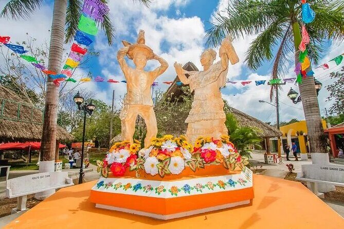 Private Tour of Cozumel in your own way Groups up to 6 People - The First Stop: Center of Cozumel and the Municipal Market