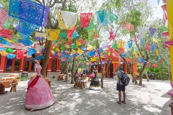 Private Tour of Cozumel in your own way Groups up to 6 People - Pickup That Won’t Squeeze Your Day