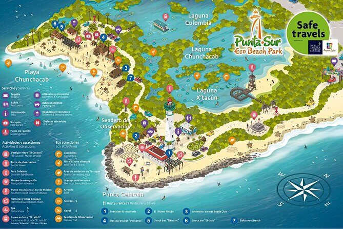 Private Tour of Cozumel in your own way Groups up to 6 People - Your Own Guide Makes the Day Feel Local