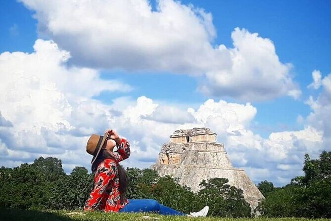 Private Tour of Uxmal and Cenote Hacienda Mucuyche 2 cenotes - How the day flows from Mérida to Uxmal and back