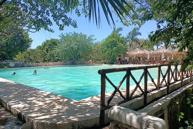 Private Tour of Uxmal and Cenote Hacienda Mucuyche 2 cenotes - Value and pricing: is $268.81 per person fair?