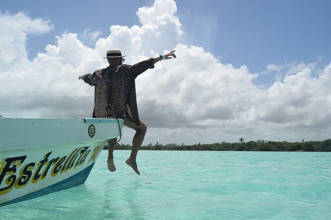 Private tour - Sian Ka´an Adventure - Lunch, Snacks, and the 10-Hour Reality Check
