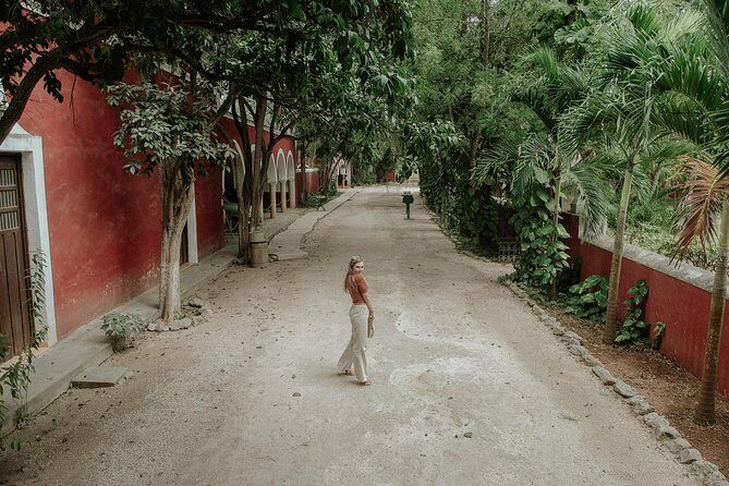 Private Tour: Sotuta de Peon Hacieda Day Trip - The cenote side: Dzul Ha, swimming time, and what to expect