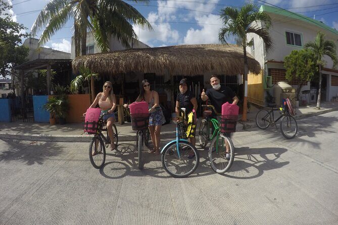 Private Tour Swim with Turtles, 2 Cenotes & Gopro - Time, transport, and how the day stays smooth