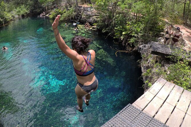 Private Tour Swim with Turtles, 2 Cenotes & Gopro - Who should book this private turtle and cenote tour
