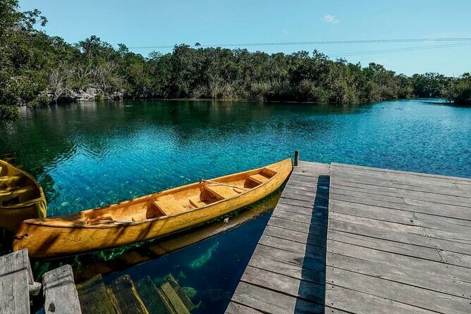 Private Tour Tankah 3 Zip Lines 3 Cenotes Canoe Snorkel Community - Key things I’d plan around
