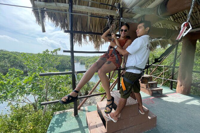Private Tour Tankah 3 Zip Lines 3 Cenotes Canoe Snorkel Community - Should You Book This Tankah Zip Line And Cenote Tour?