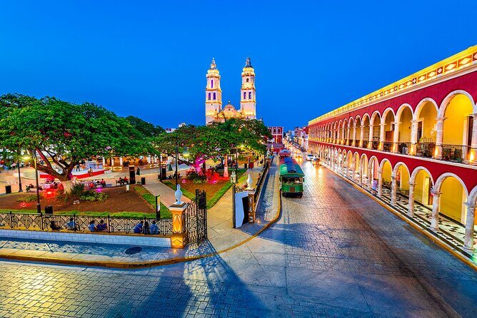 Private Tour to Campeche city from Merida by Yucatan Concierge - Key highlights to know before you go