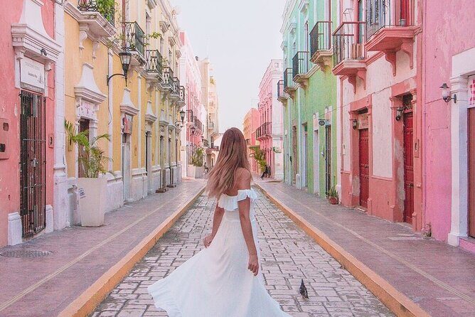 Private Tour to Campeche city from Merida by Yucatan Concierge - Why this Campeche day-trip works as a private tour