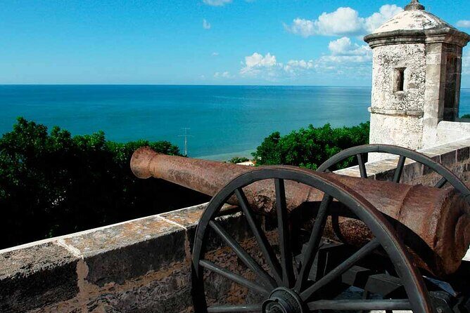 Private Tour to Campeche city from Merida by Yucatan Concierge - Lunch time in Campeche: flexibility instead of a fixed meal