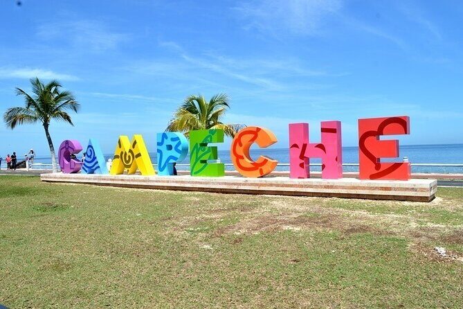Private Tour to Campeche city from Merida by Yucatan Concierge - Arriving in Campeche: walking a fortified city on purpose