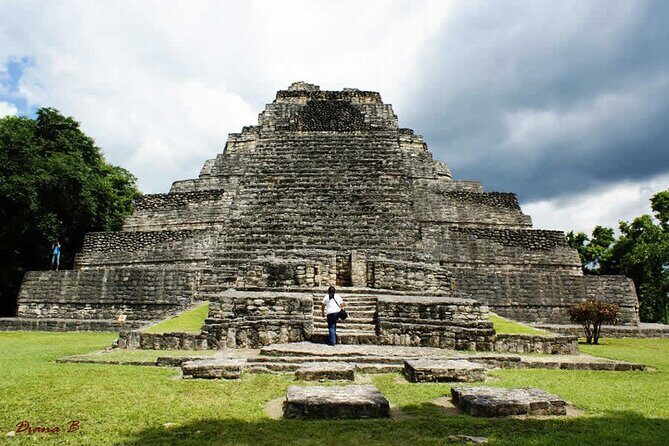 Private Tour to Chacchoben Mayan Temples & Beach - Chacchoben Ruins: pyramids, monkeys, and what to expect on the ground