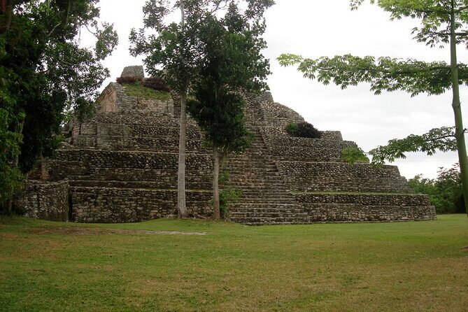 Private Tour to Chacchoben Mayan Temples & Beach - Private Transportation: why the ride quality matters here