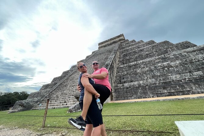 Private tour to Chichen-Itza from Merida - Pickup and the 7-hour pacing from Mérida