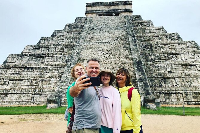 Private tour to Chichen-Itza from Merida - Cenote Ik Kil: the cooling reset (and why it’s scheduled right)
