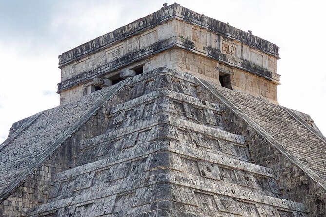 Private tour to Chichen-Itza from Merida - Chichén Itzá stop: 2 hours, admission included, plus scripture connections