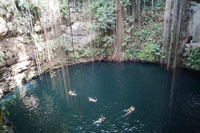 Private Tour to Chichen Itza, Valladolid and Ik Kil Cenote with Lunch - Lunch, Drinks, and the Included Extras You’ll Actually Notice