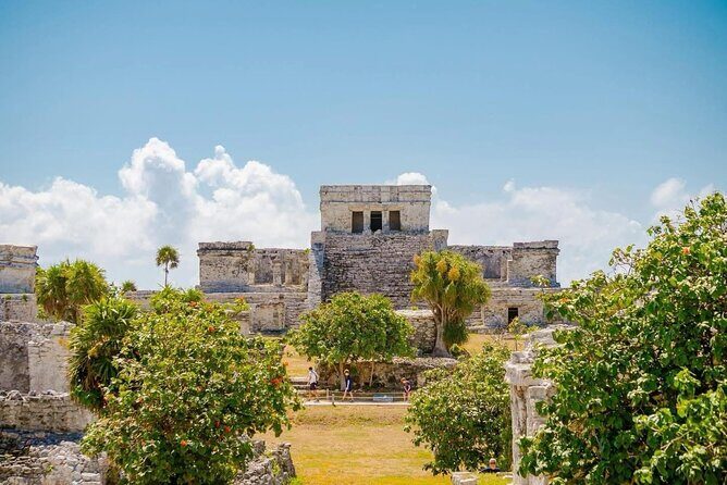 Private Tour to Tulum and Swimming with Turtles in Akumal - Quick hits before you go