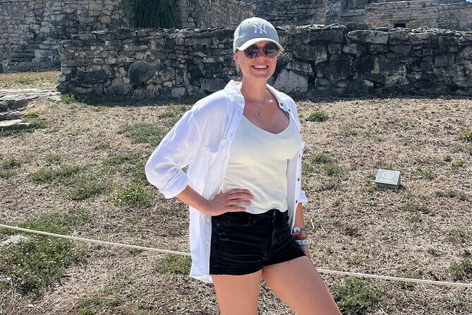 Private Tour to Tulum and Swimming with Turtles in Akumal - Pickup and private logistics in Playa del Carmen