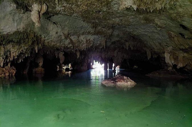 Private Tour to Tulum Cenotes Sac Actun - Lunch after Sac Actun: typical Mexican meal, done right