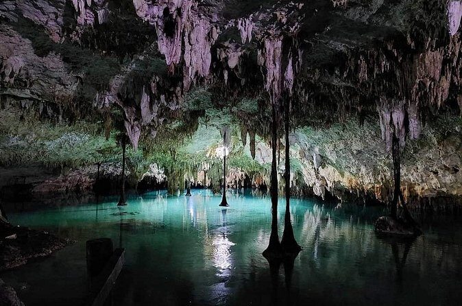 Private Tour to Tulum Cenotes Sac Actun - Who should book this private Sac Actun tour?
