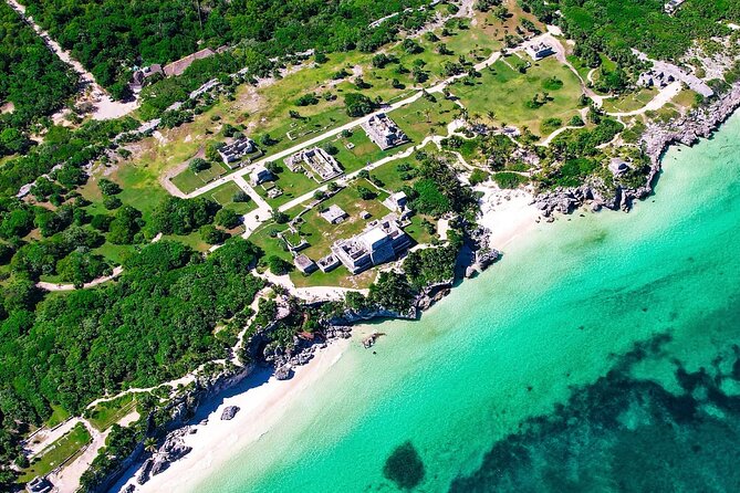 Private Tour to Tulum Ruins And Cenote Yax Muul with Lunch - Key things you’ll notice on this tour