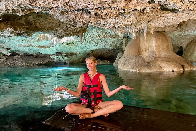 Private Tour to Tulum Ruins And Cenote Yax Muul with Lunch - Tulum Ruins With Caribbean Views and Fast Access