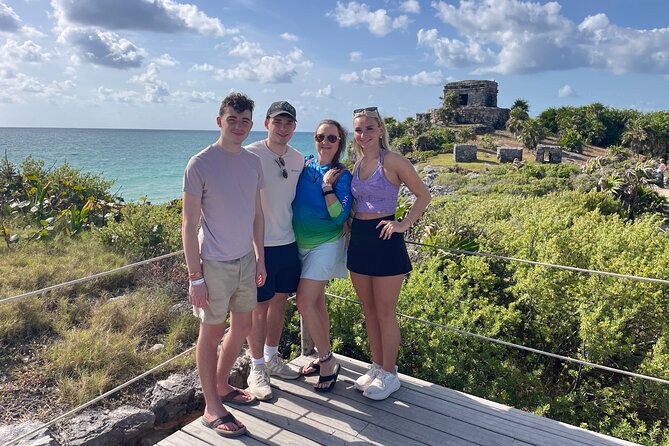 Private Tour to Tulum Ruins And Cenote Yax Muul with Lunch - Who This Tour Fits Best